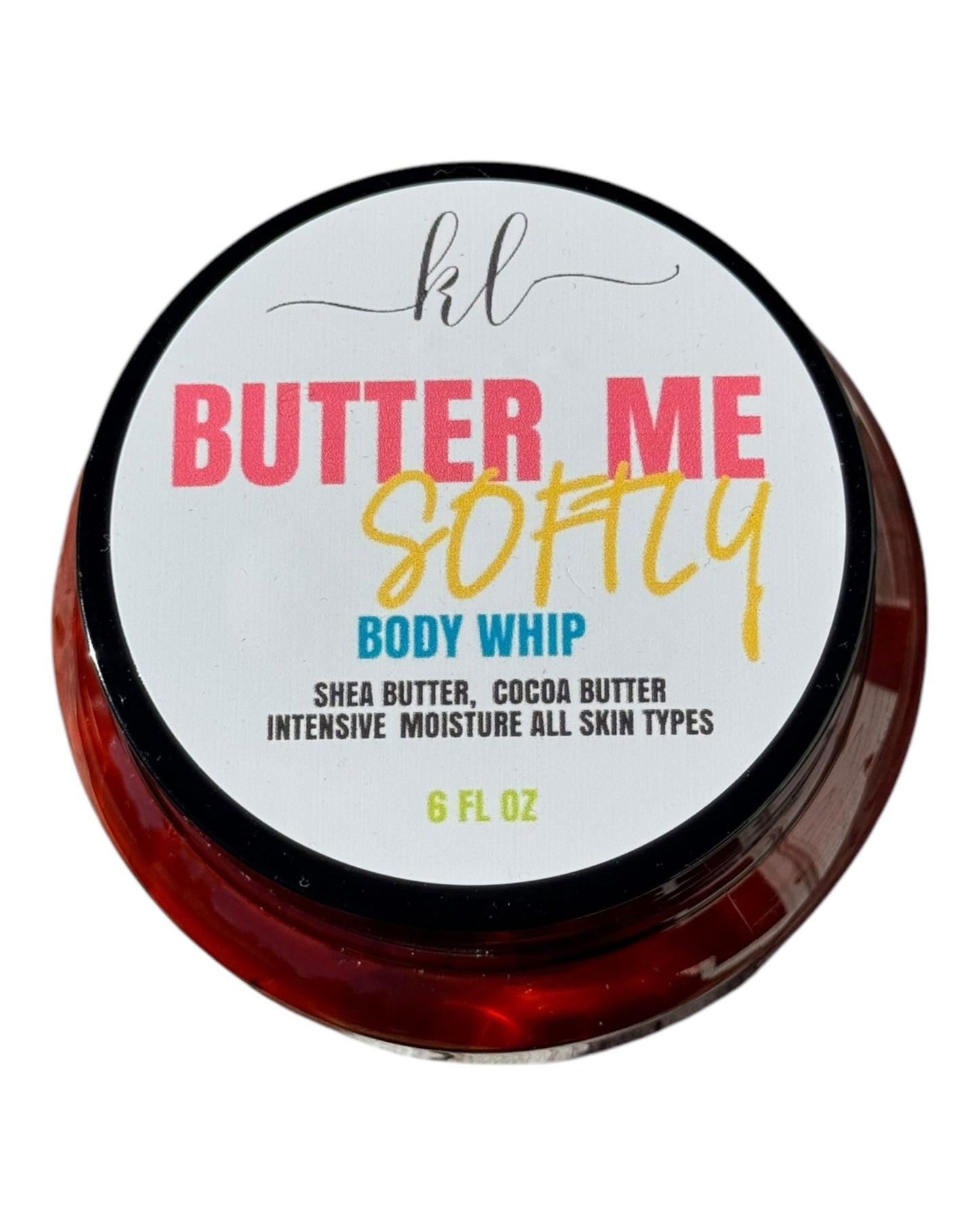 BUTTER ME SOFTLY BODY BUTTER