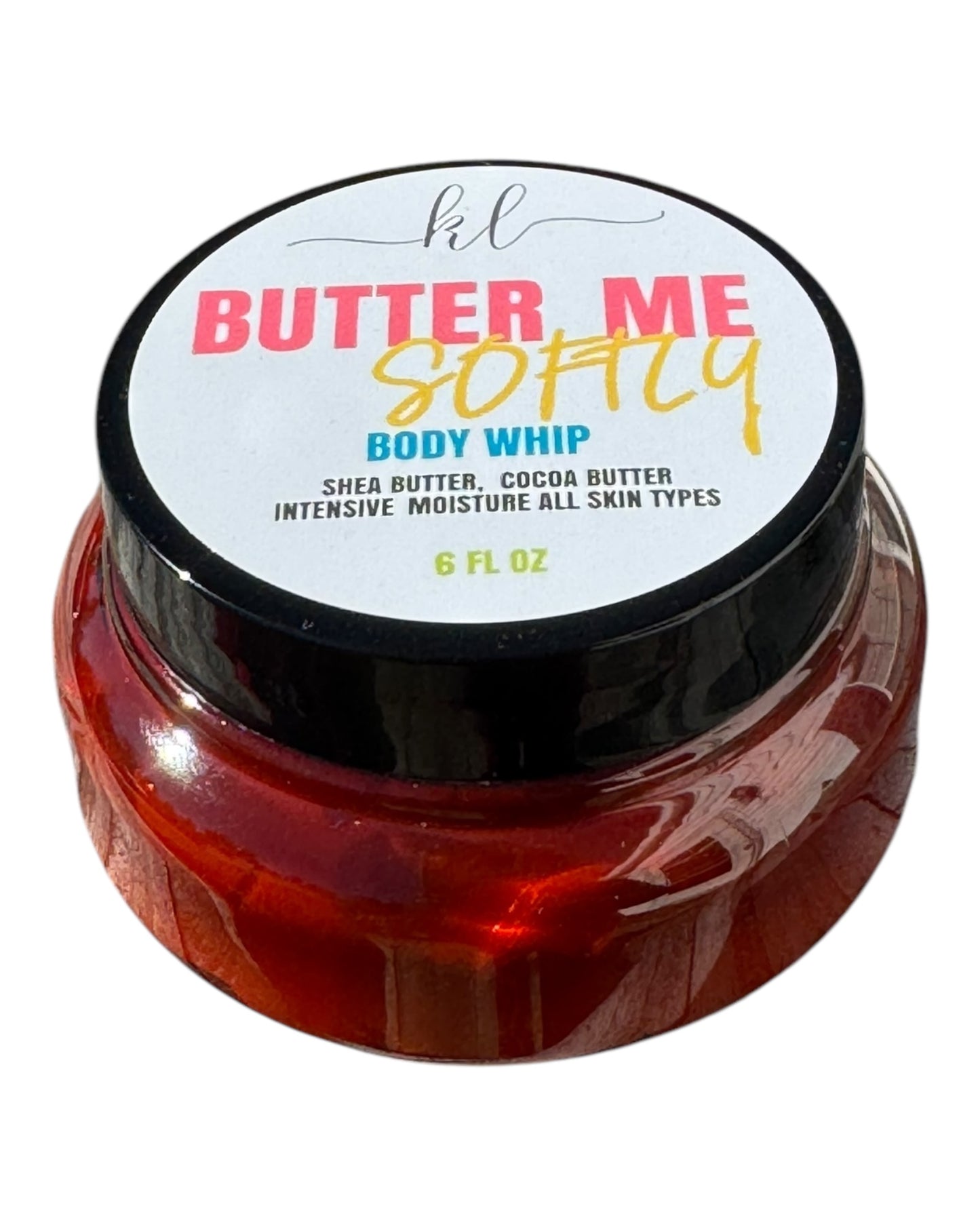 BUTTER ME SOFTLY BODY BUTTER