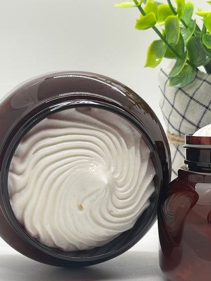 BODY BUTTER