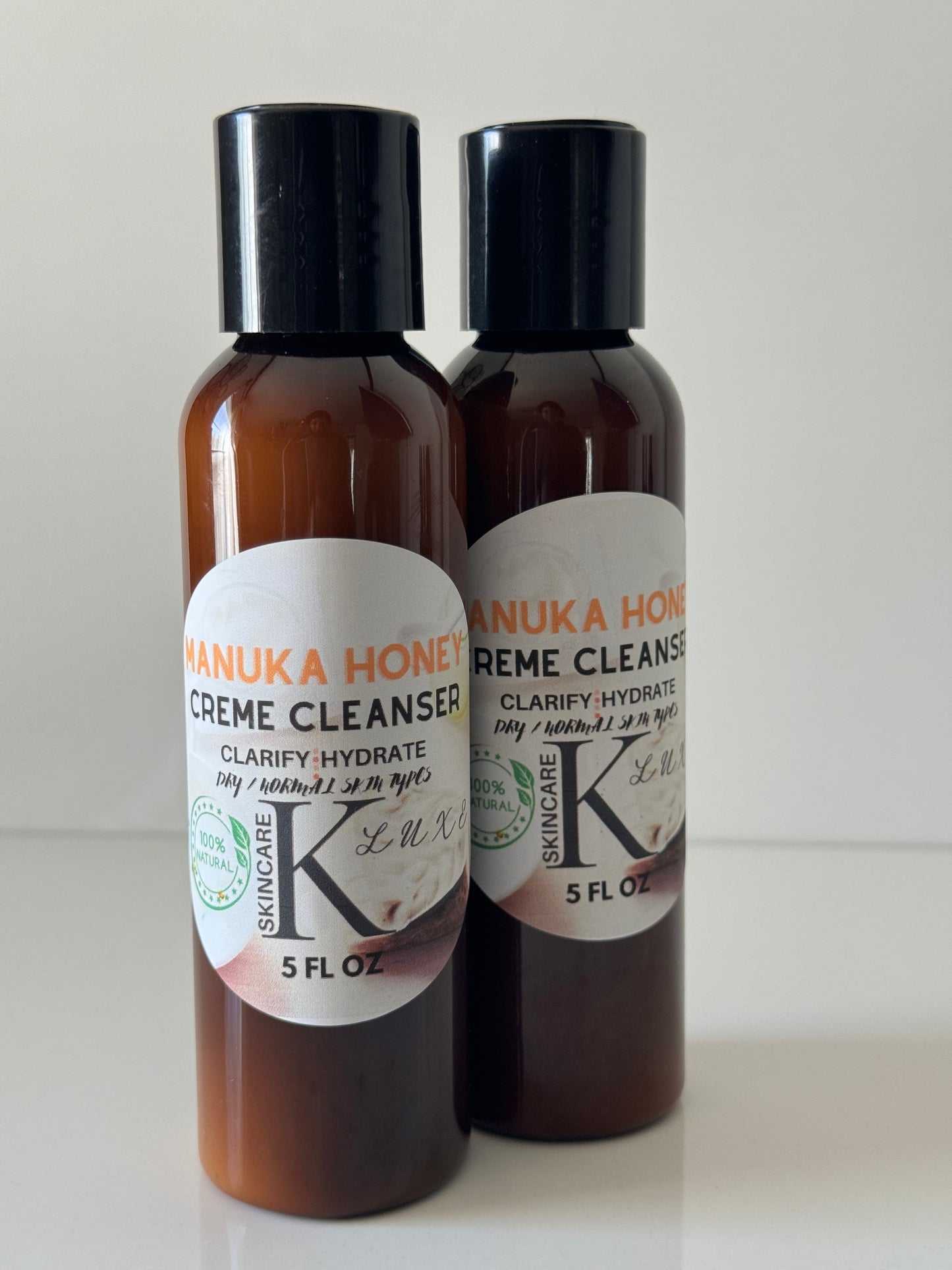 MANUKA HONEY CREME CLEANSER