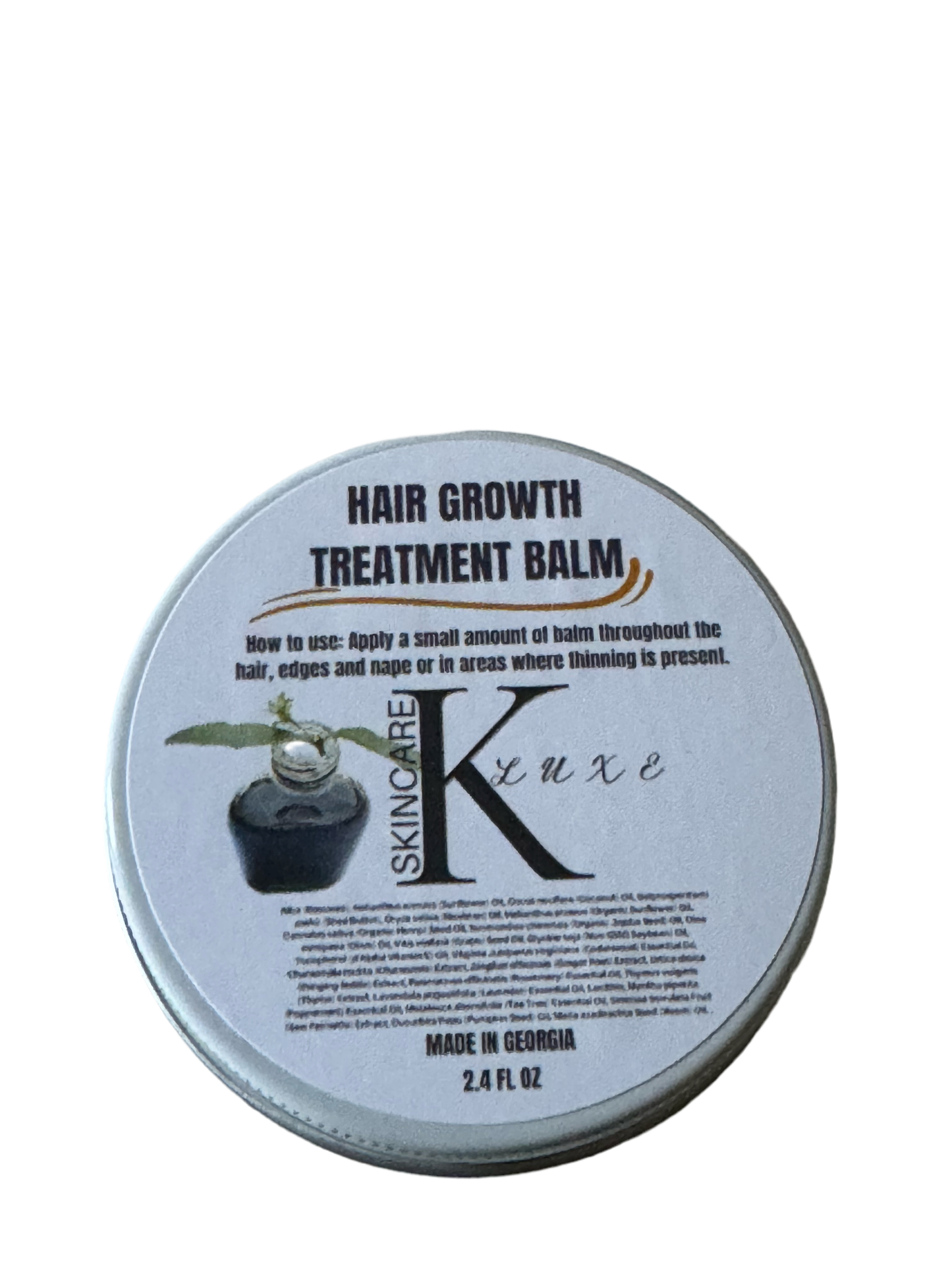 HAIR TREATMENT BALM