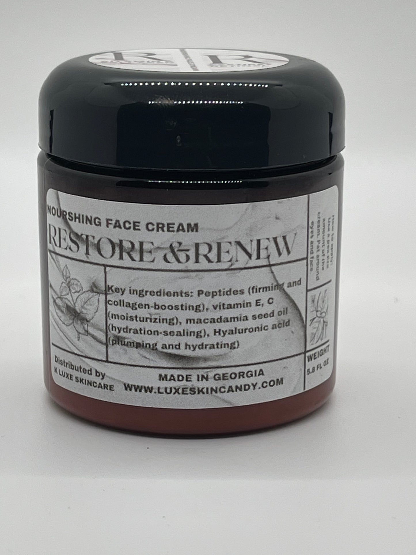 NOURISHING FACE CREAM