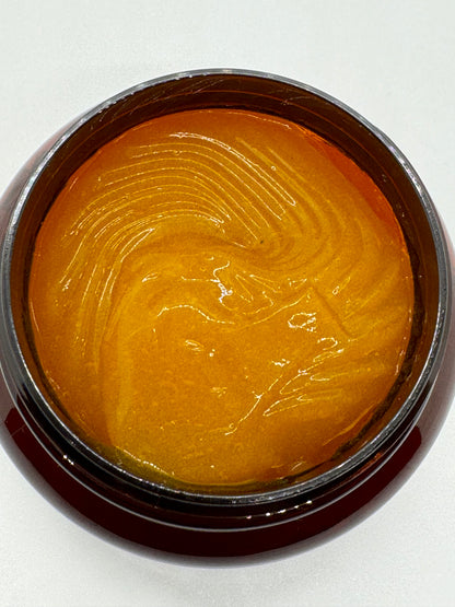 TURMERIC & MANUKA HONEY BRIGHTENING GEL MASK