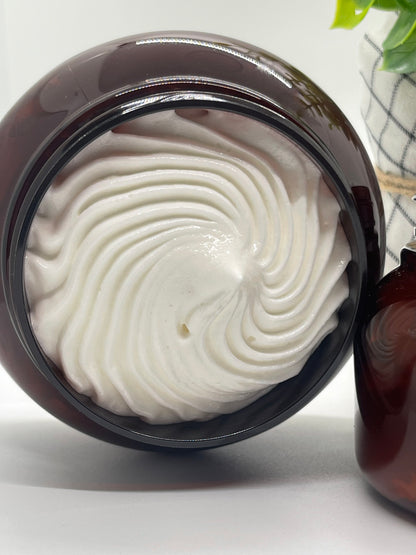 BODY BUTTER