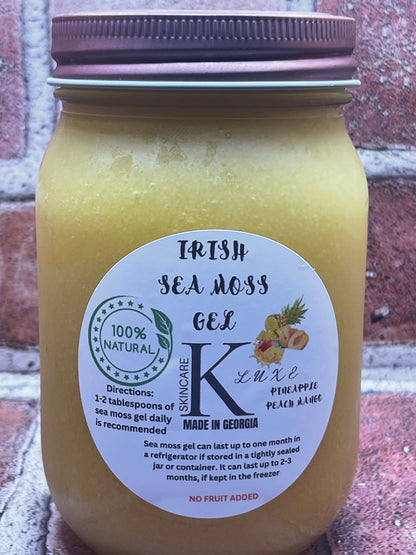 SEA MOSS GEL